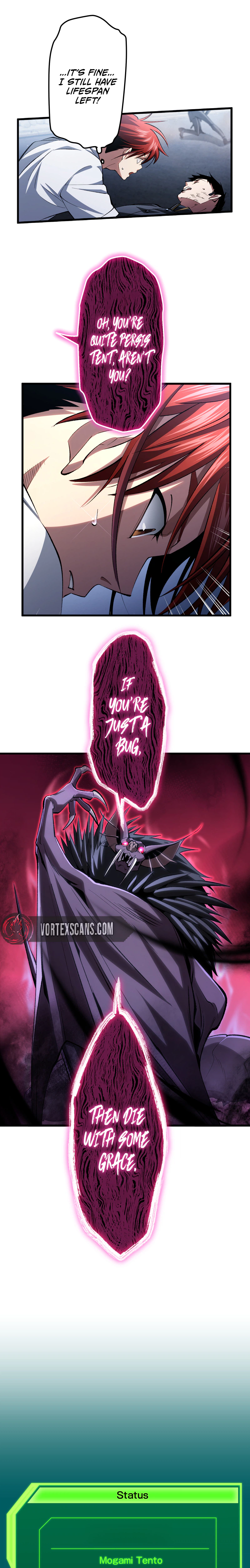 Chrono Labyrinth Chapter 12 Page 26