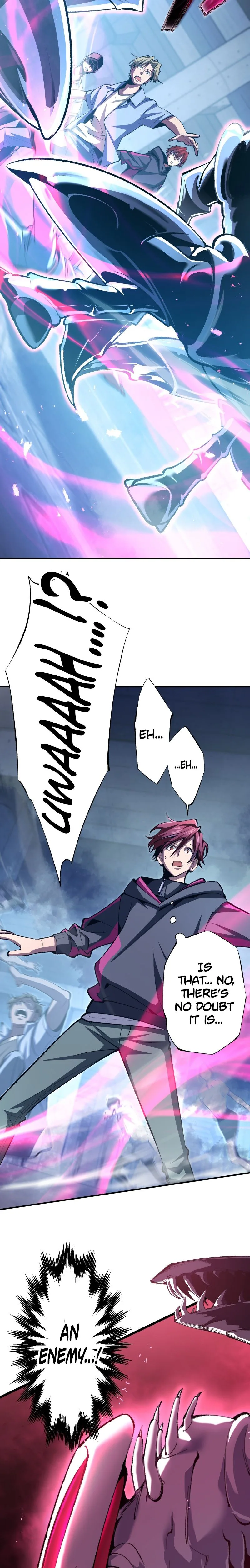 Chrono Labyrinth Chapter 2 Page 17
