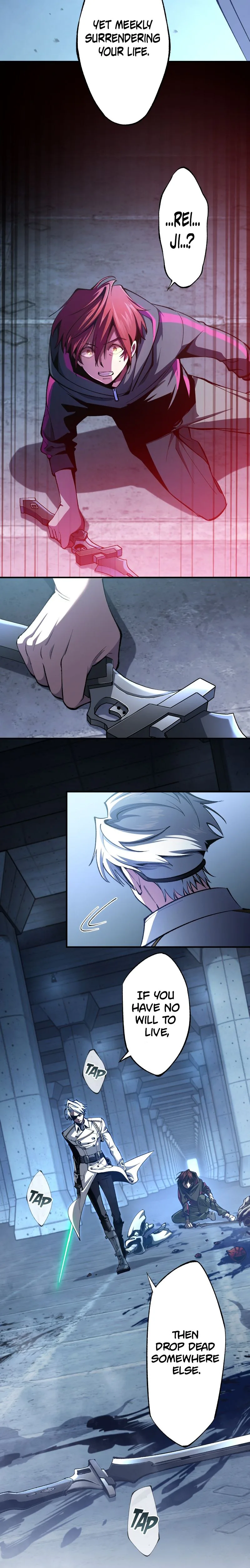 Chrono Labyrinth Chapter 2 Page 33