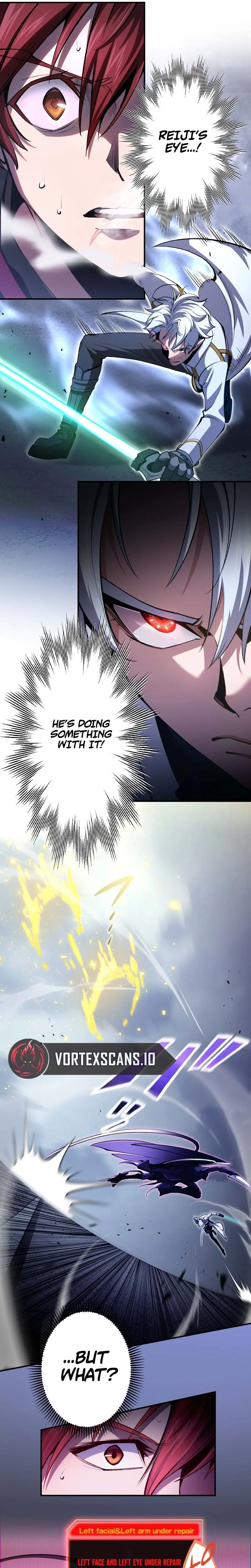 Chrono Labyrinth Chapter 5 Page 21