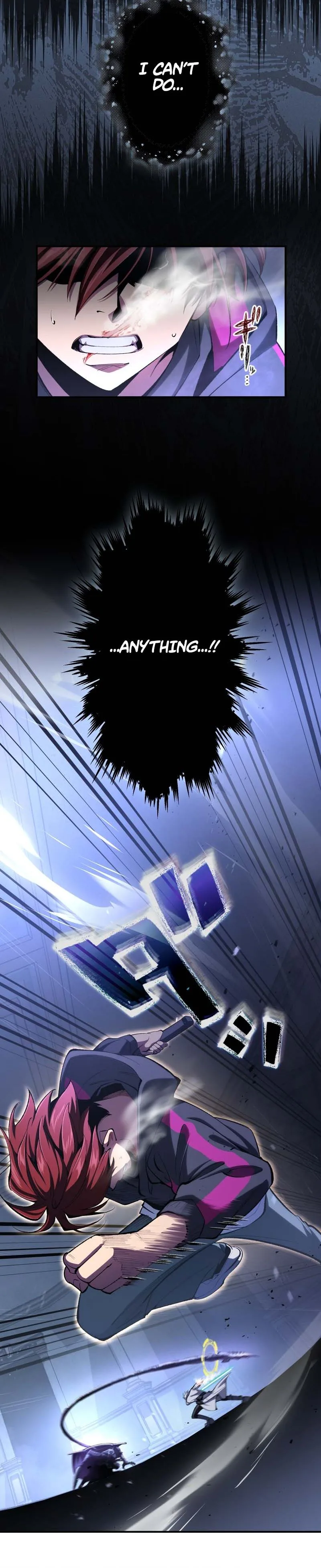 Chrono Labyrinth Chapter 5 Page 34