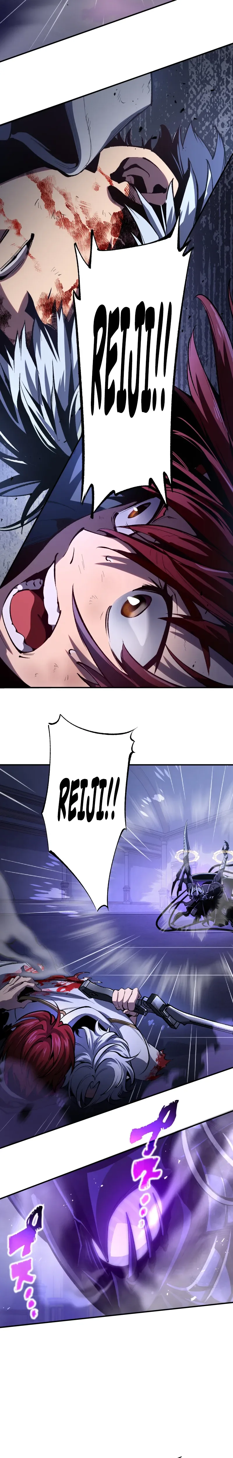 Chrono Labyrinth Chapter 7 Page 14