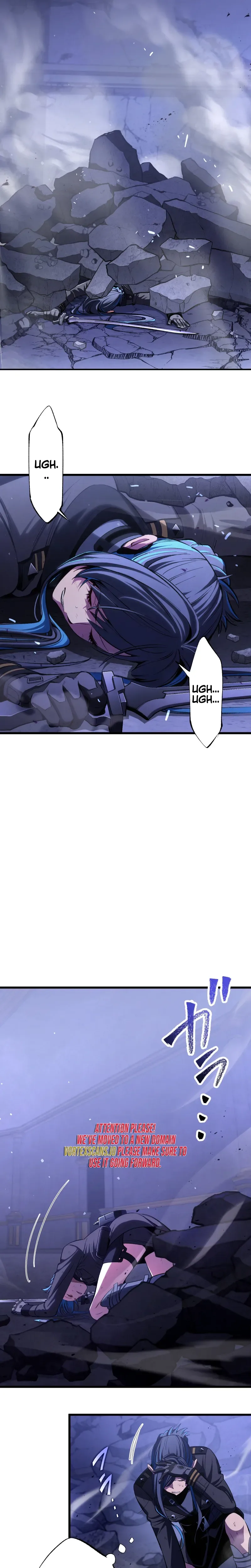 Chrono Labyrinth Chapter 7 Page 32