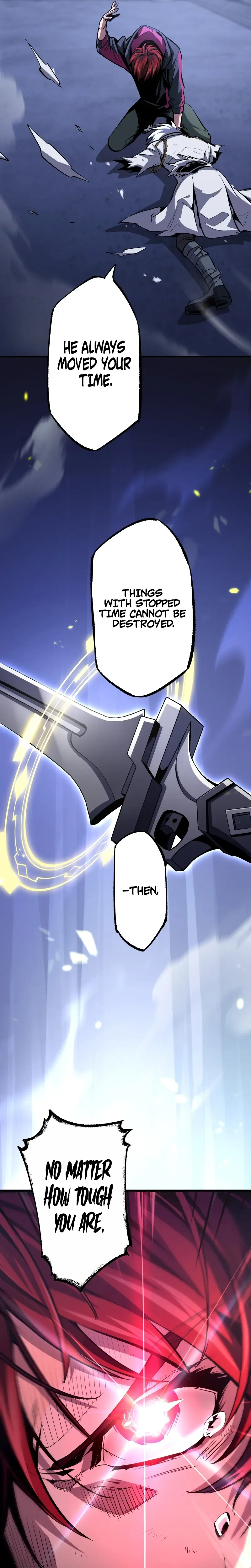 Chrono Labyrinth Chapter 7 Page 37