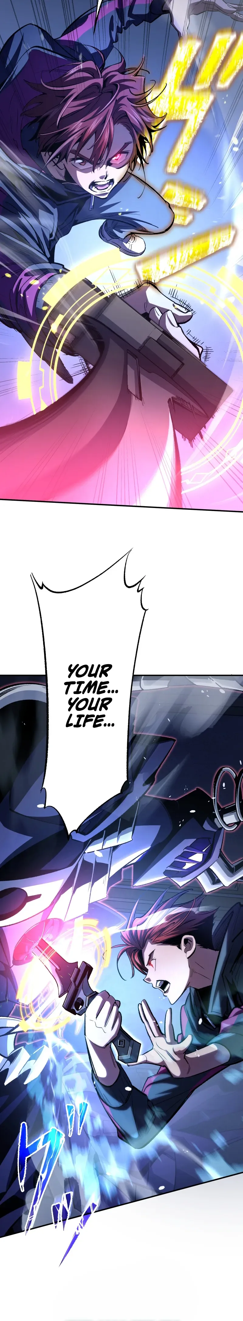 Chrono Labyrinth Chapter 7 Page 39