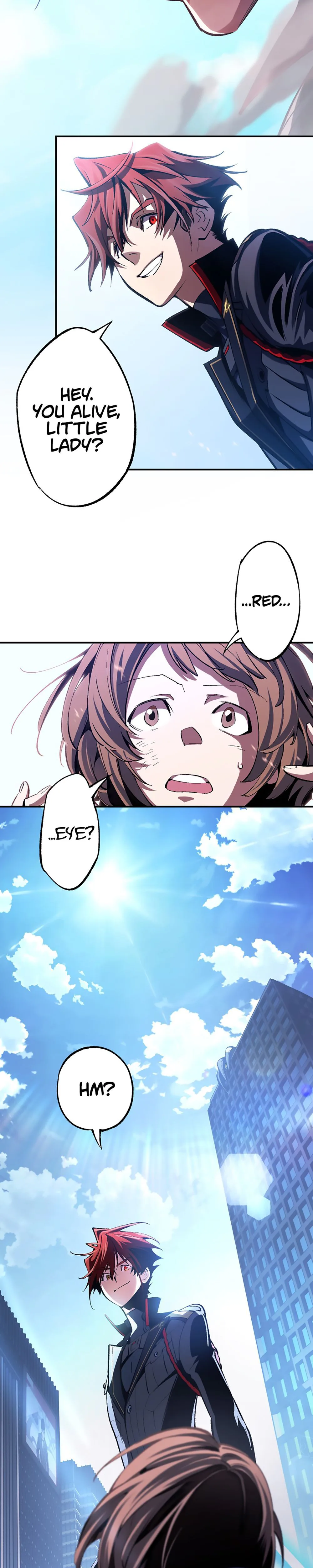 Chrono Labyrinth Chapter 0 Page 27