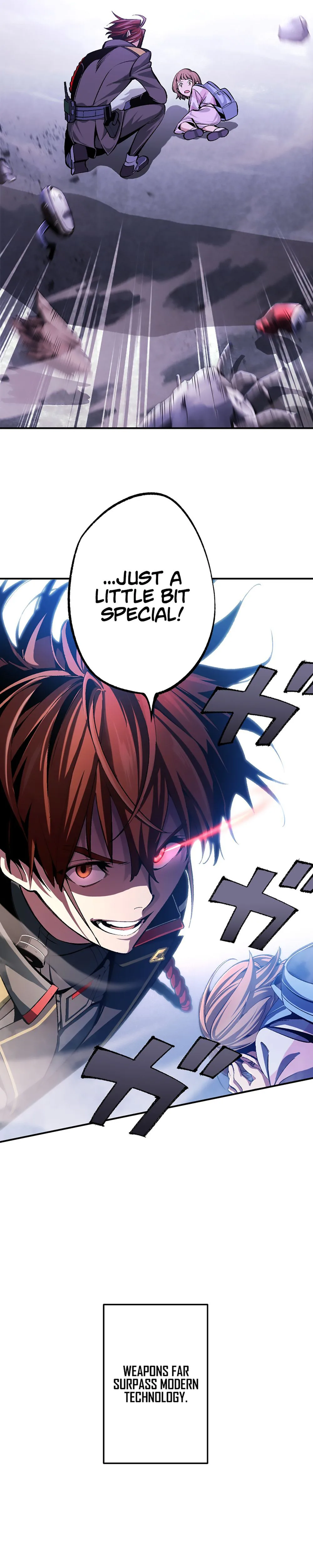 Chrono Labyrinth Chapter 0 Page 33