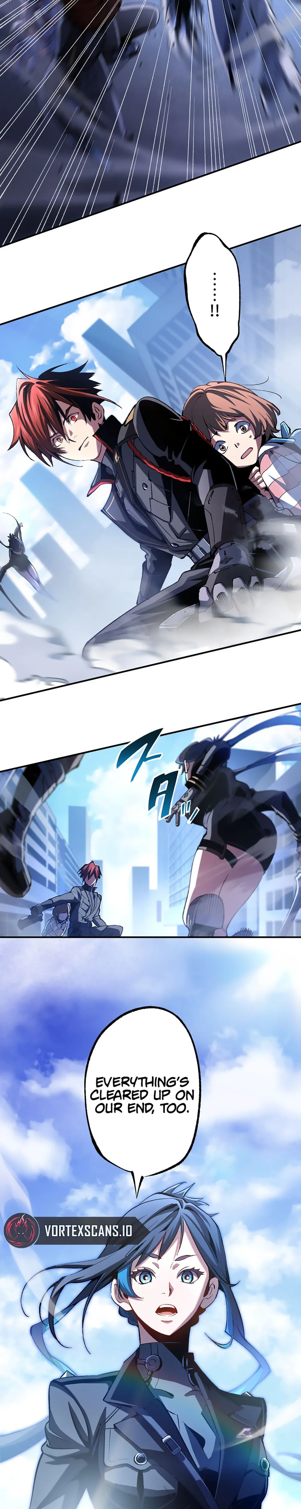 Chrono Labyrinth Chapter 0 Page 61
