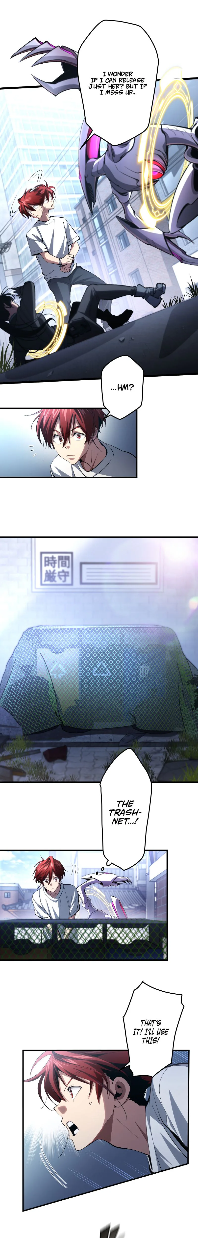 Chrono Labyrinth Chapter 11 Page 6