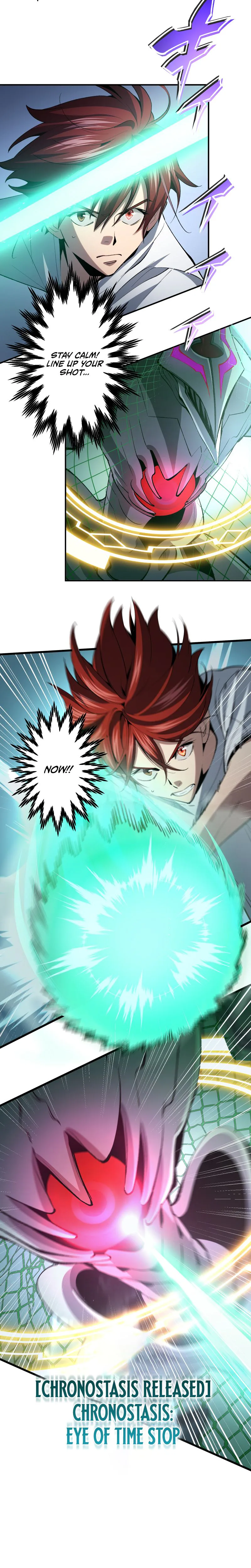 Chrono Labyrinth Chapter 11 Page 11