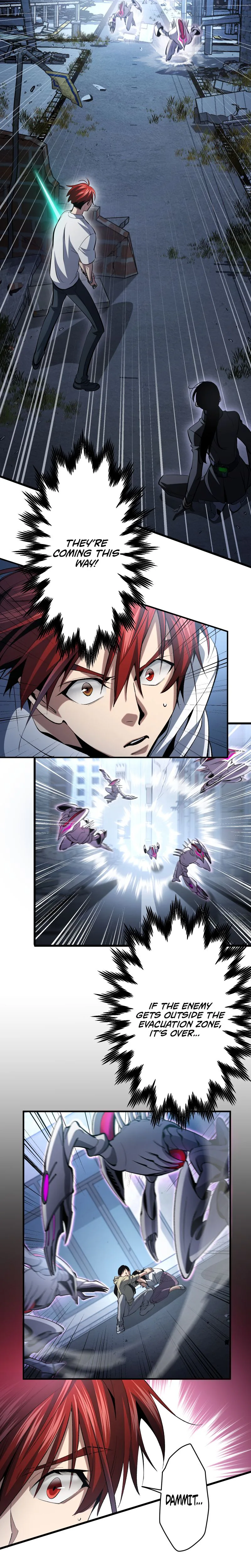 Chrono Labyrinth Chapter 11 Page 15