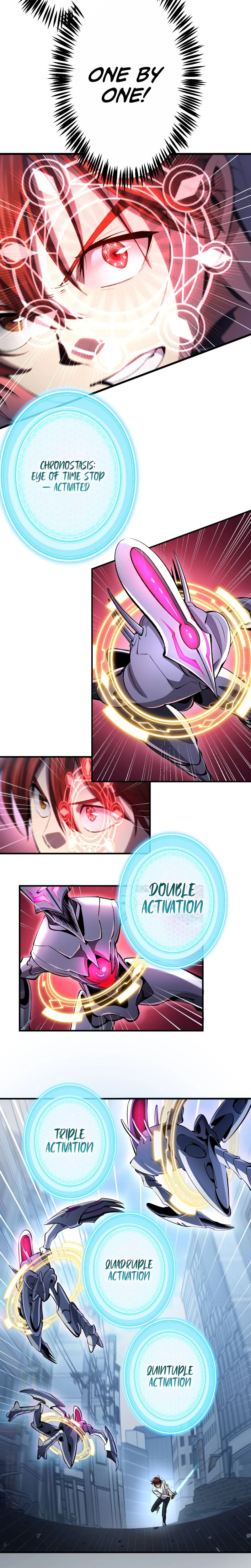 Chrono Labyrinth Chapter 11 Page 17