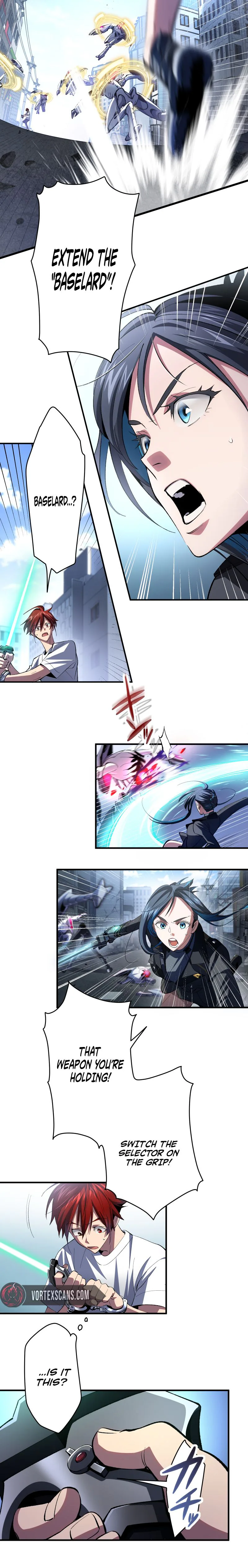 Chrono Labyrinth Chapter 11 Page 19
