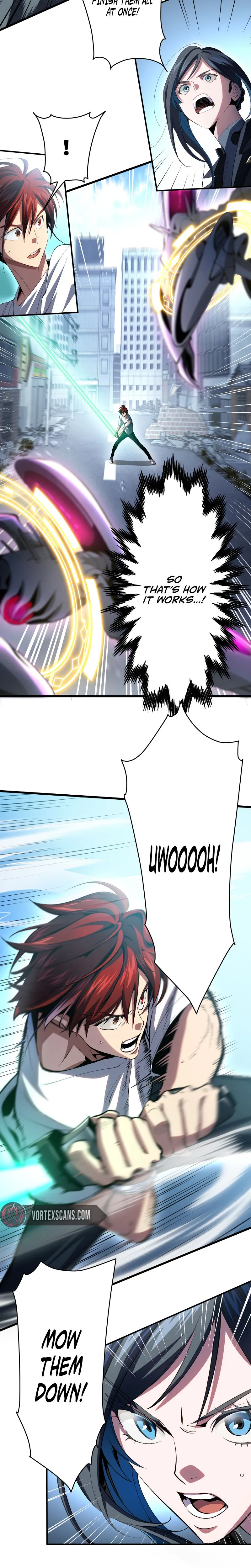 Chrono Labyrinth Chapter 11 Page 21