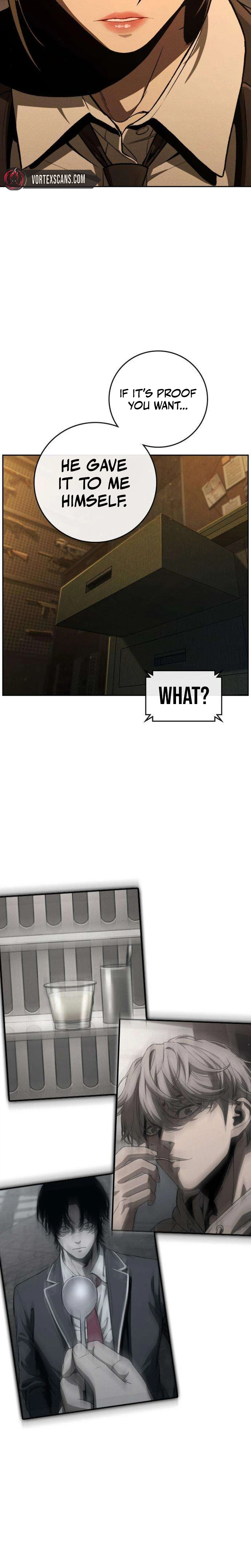 Contract Killer Enrollment Chapter 10 Page 5