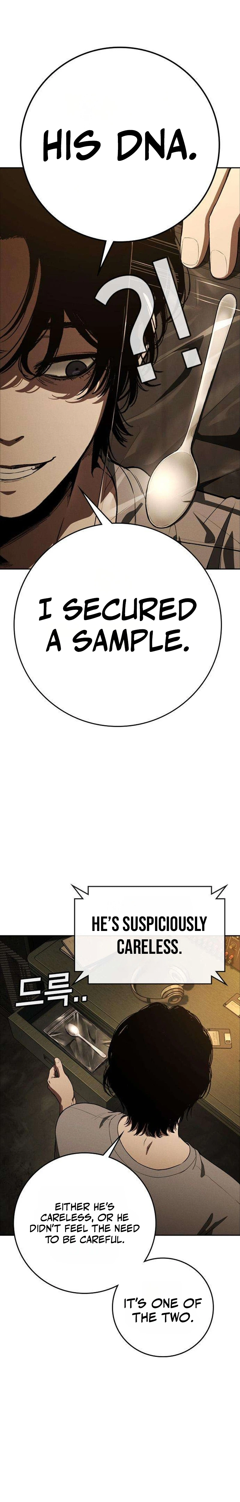 Contract Killer Enrollment Chapter 10 Page 6