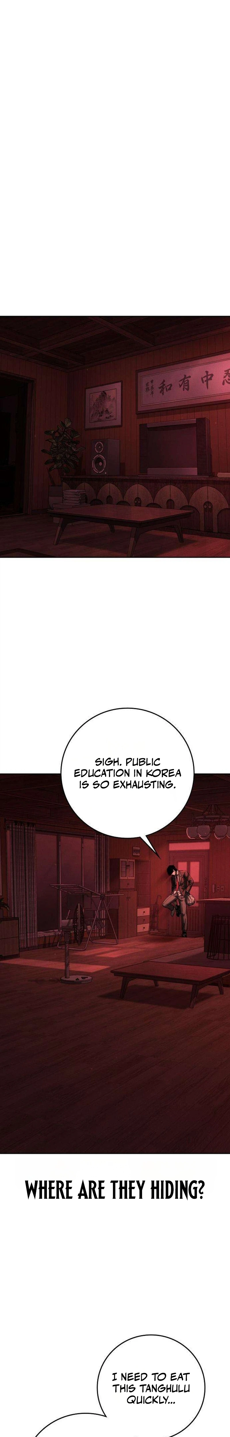 Contract Killer Enrollment Chapter 10 Page 28