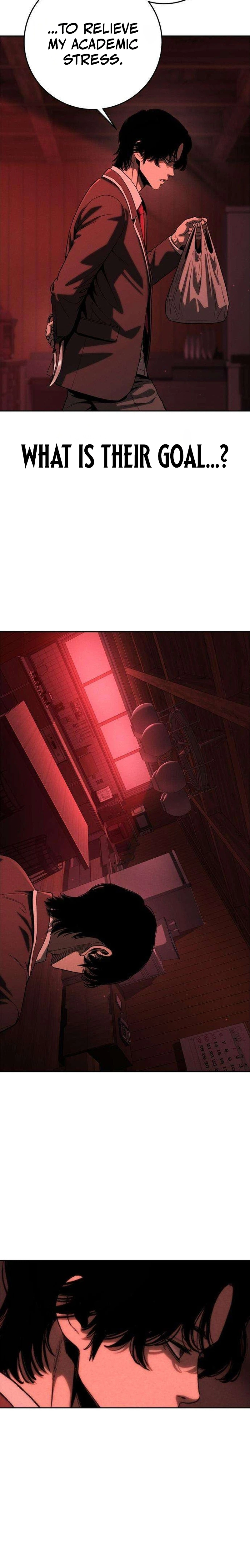 Contract Killer Enrollment Chapter 10 Page 29