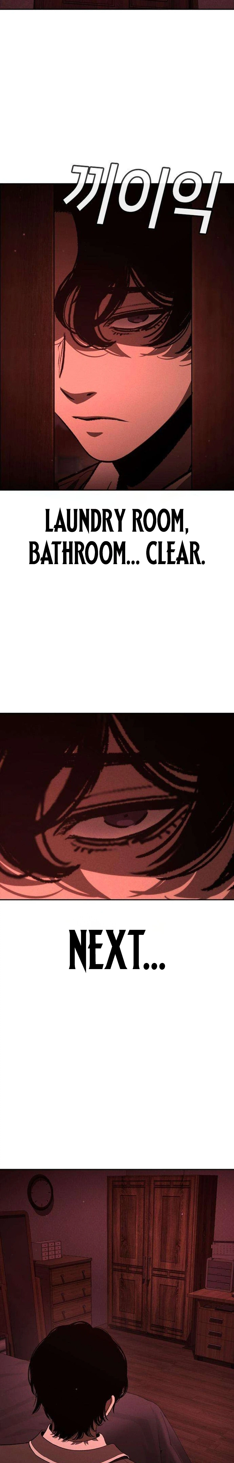 Contract Killer Enrollment Chapter 10 Page 31