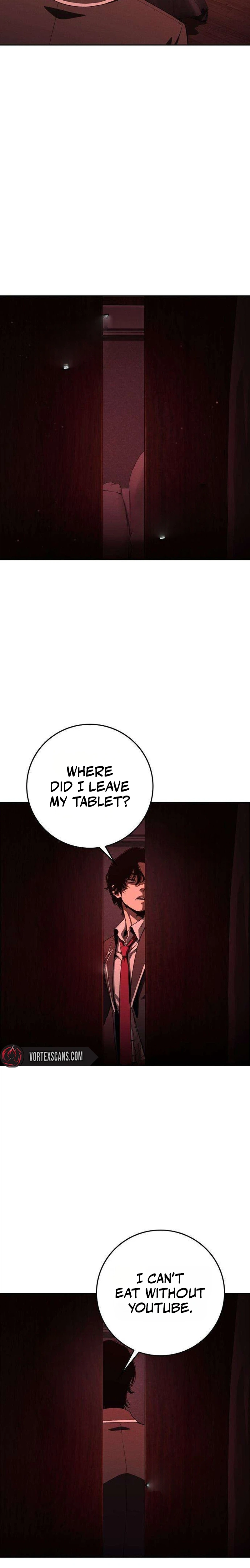 Contract Killer Enrollment Chapter 10 Page 32