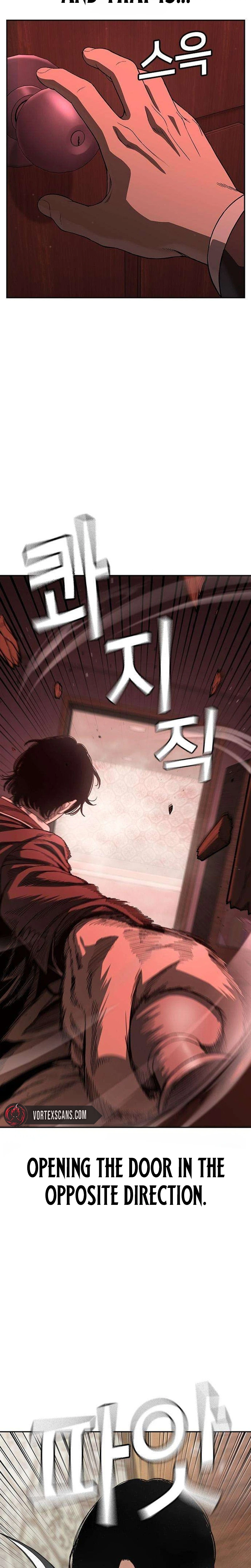 Contract Killer Enrollment Chapter 10 Page 38