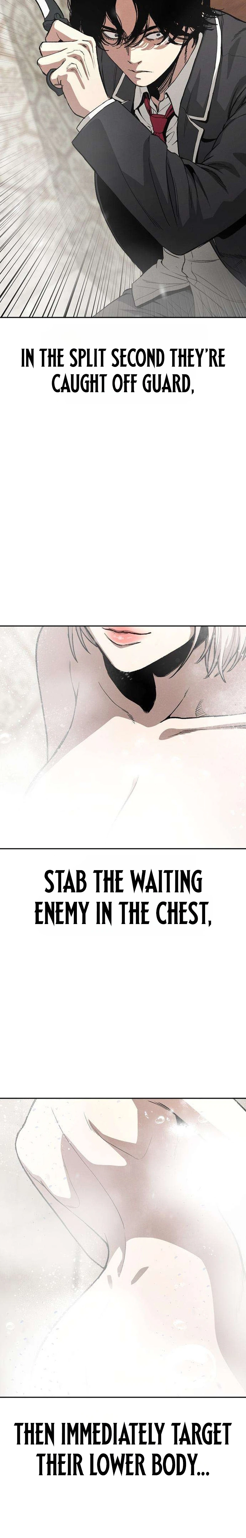 Contract Killer Enrollment Chapter 10 Page 39