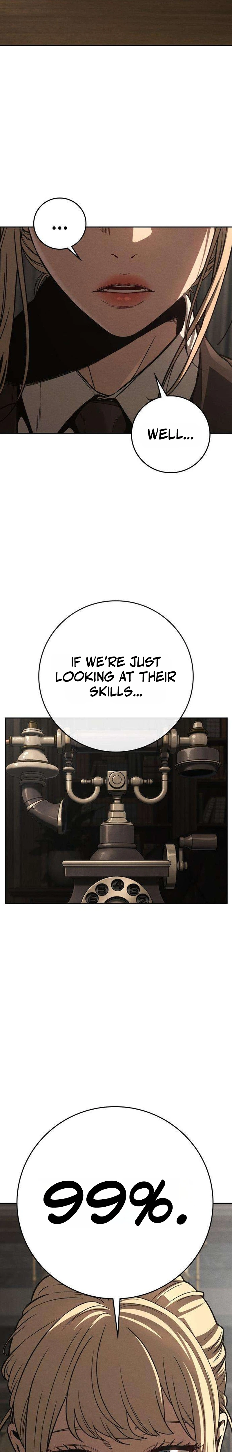 Contract Killer Enrollment Chapter 10 Page 46
