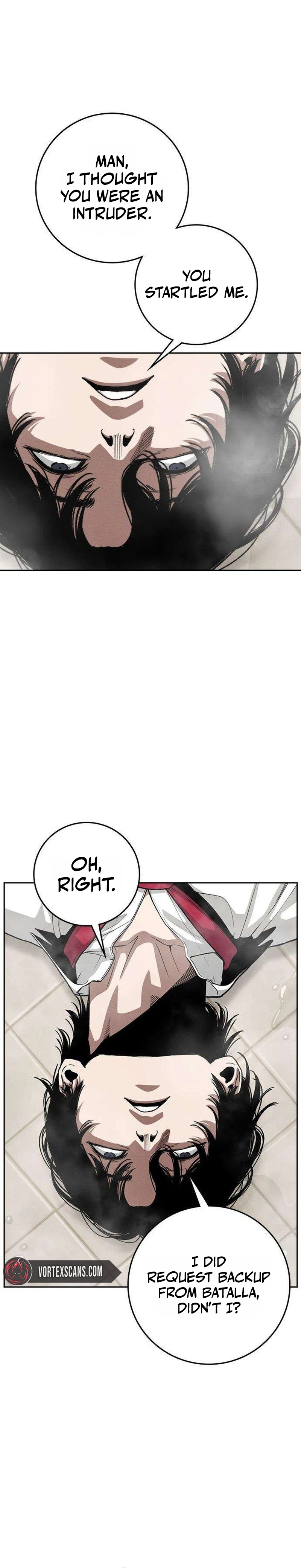 Contract Killer Enrollment Chapter 10 Page 48