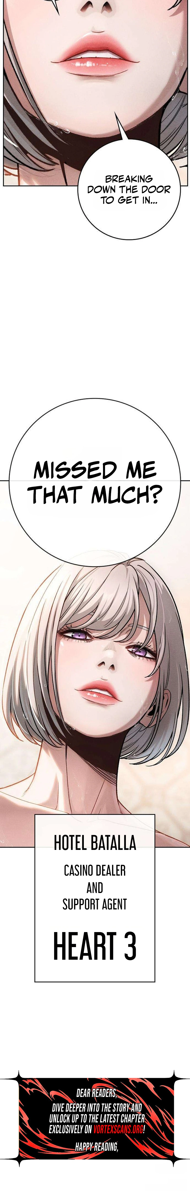 Contract Killer Enrollment Chapter 10 Page 50