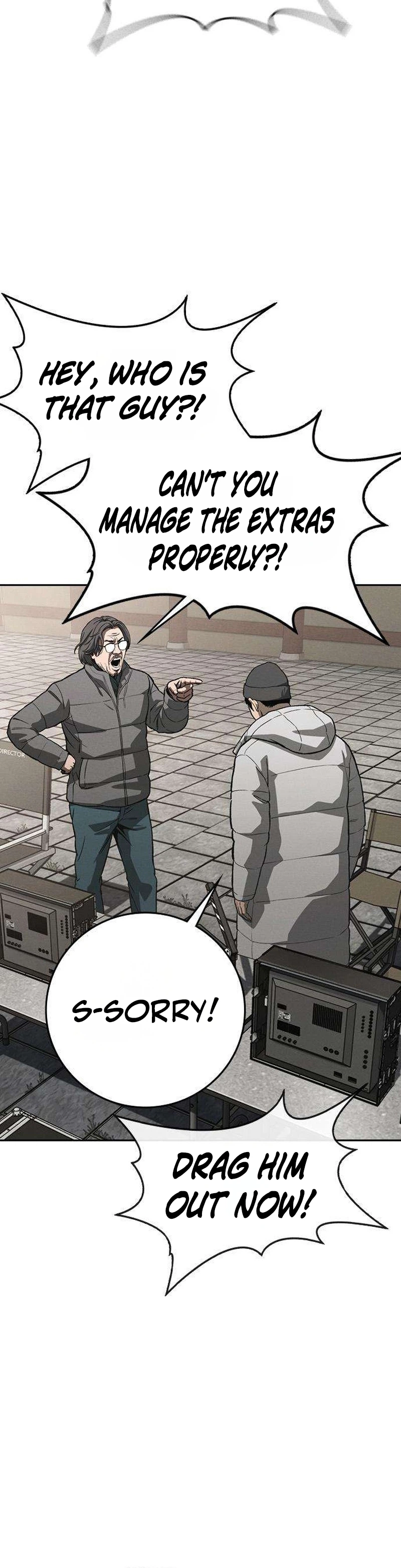 Contract Killer Enrollment Chapter 13 Page 6