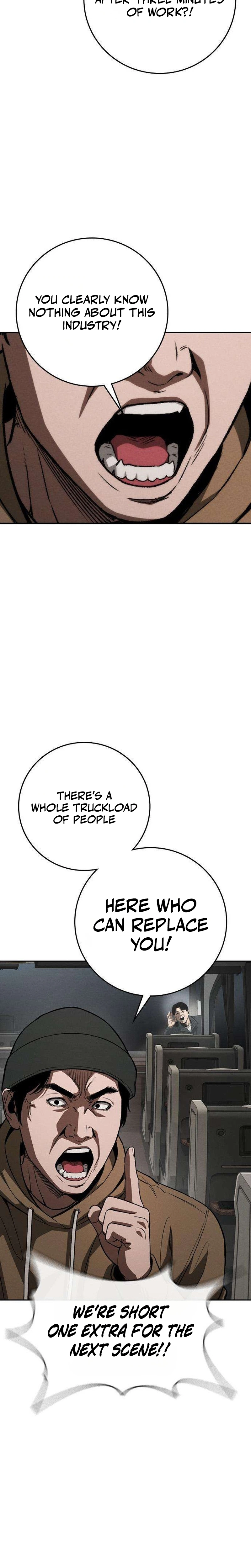 Contract Killer Enrollment Chapter 13 Page 11