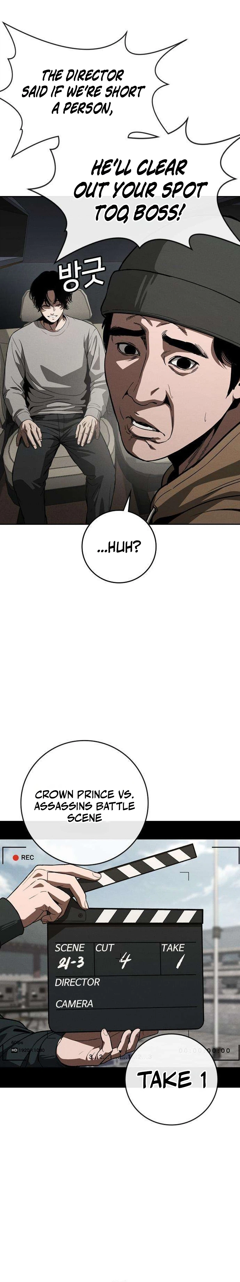 Contract Killer Enrollment Chapter 13 Page 12