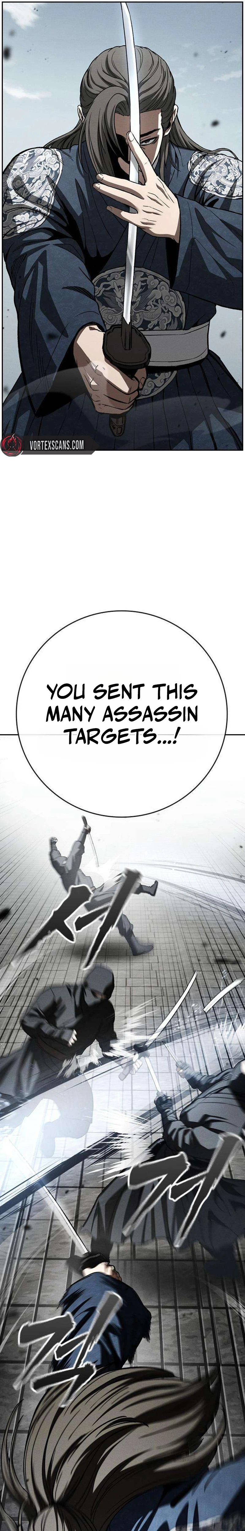 Contract Killer Enrollment Chapter 13 Page 16