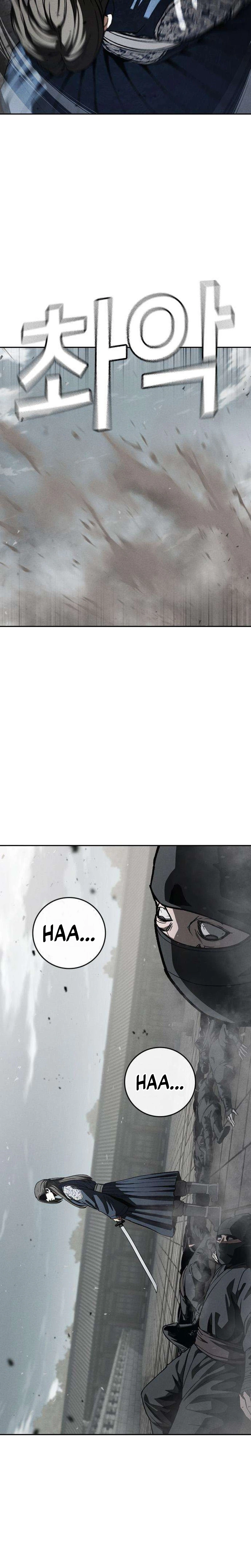 Contract Killer Enrollment Chapter 13 Page 17