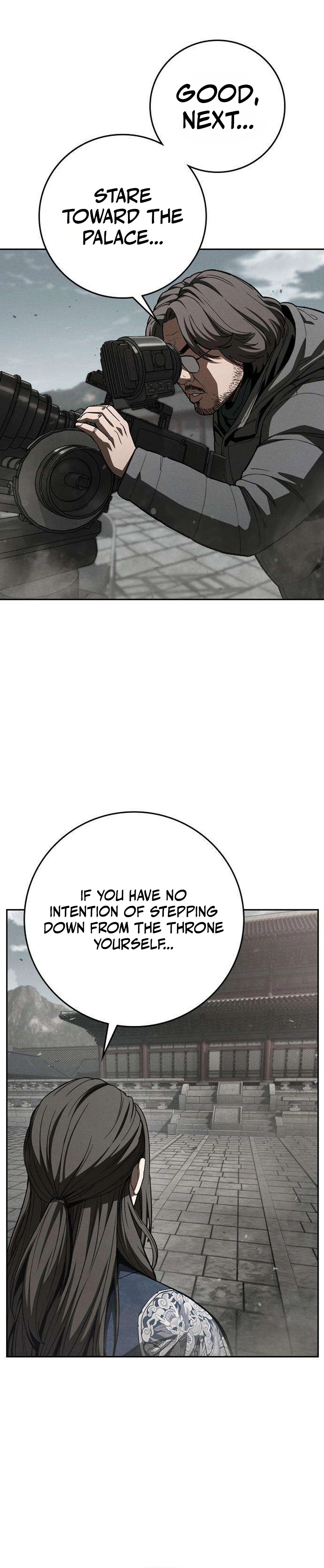 Contract Killer Enrollment Chapter 13 Page 18