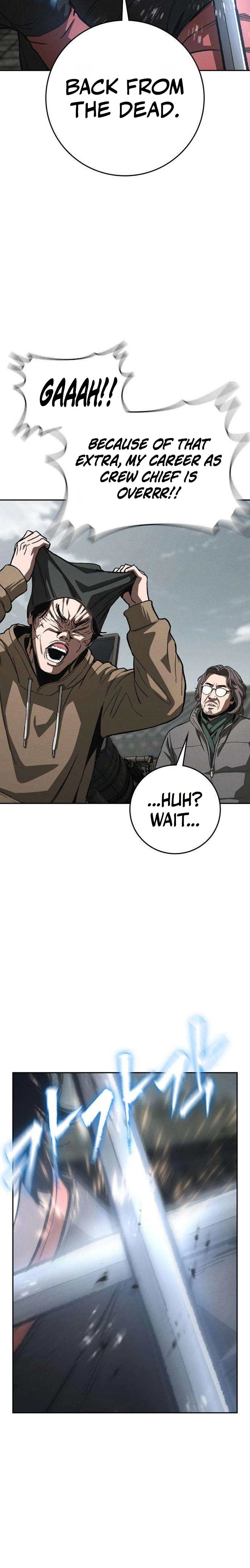 Contract Killer Enrollment Chapter 13 Page 21