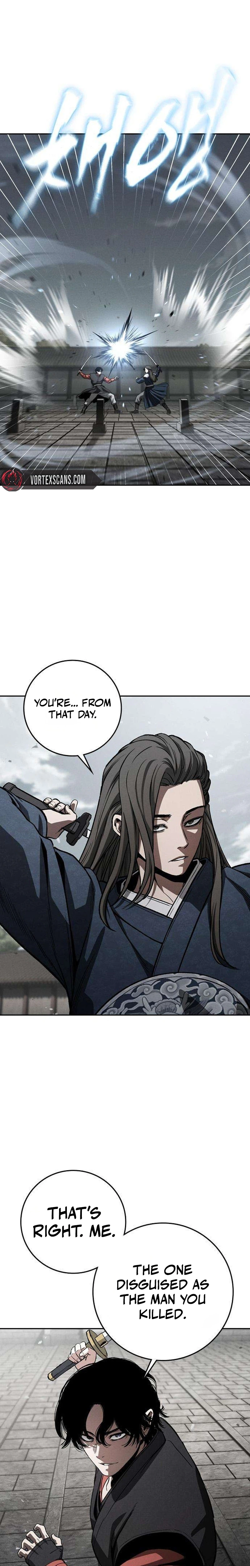 Contract Killer Enrollment Chapter 13 Page 22
