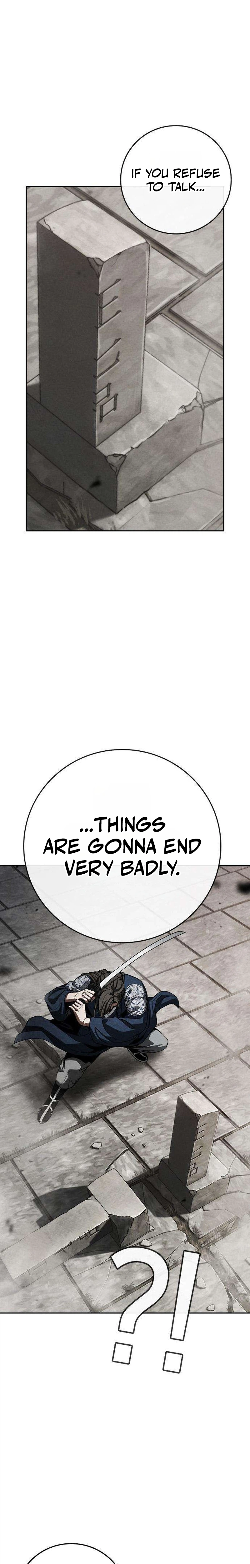 Contract Killer Enrollment Chapter 13 Page 28