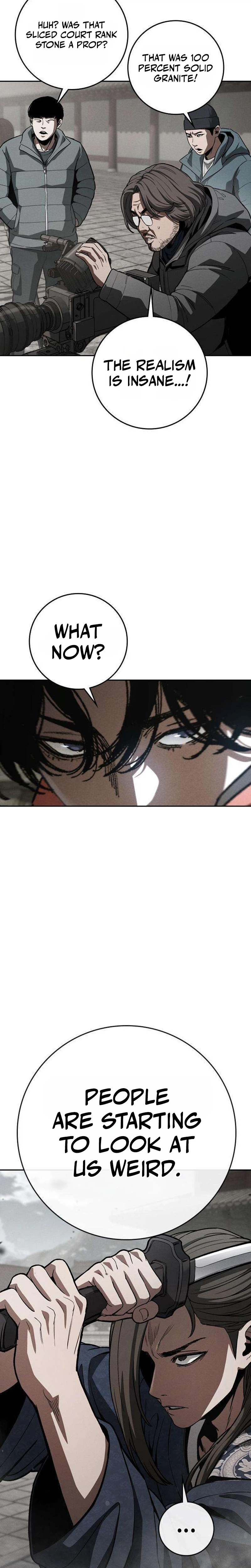 Contract Killer Enrollment Chapter 13 Page 29