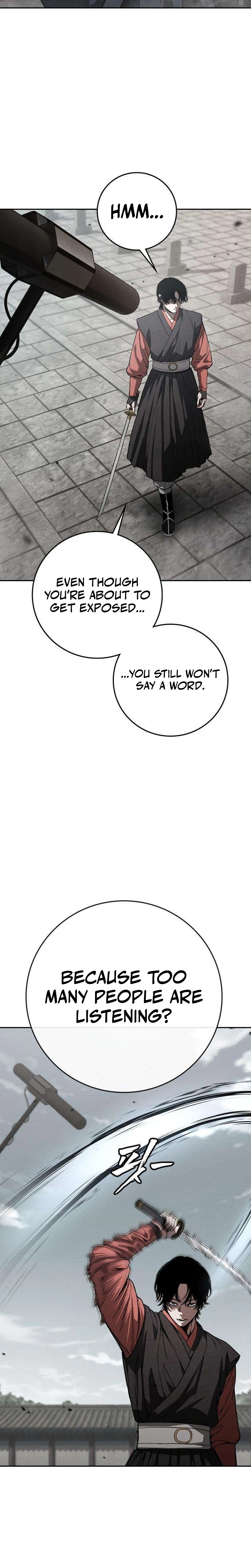 Contract Killer Enrollment Chapter 13 Page 30