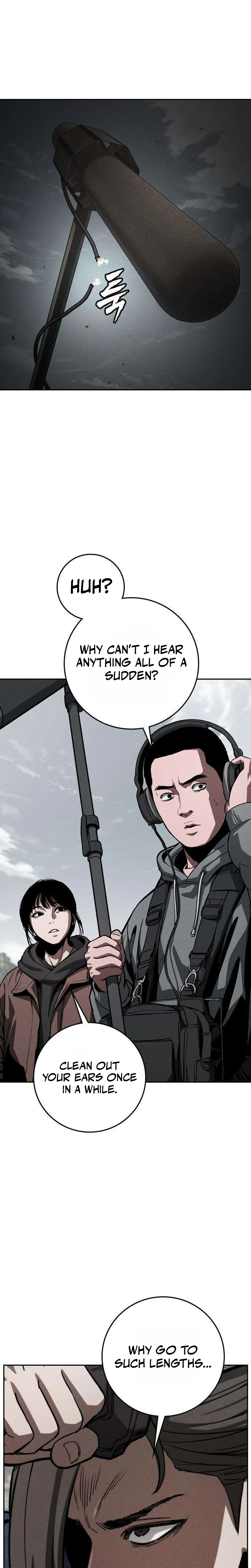 Contract Killer Enrollment Chapter 13 Page 31