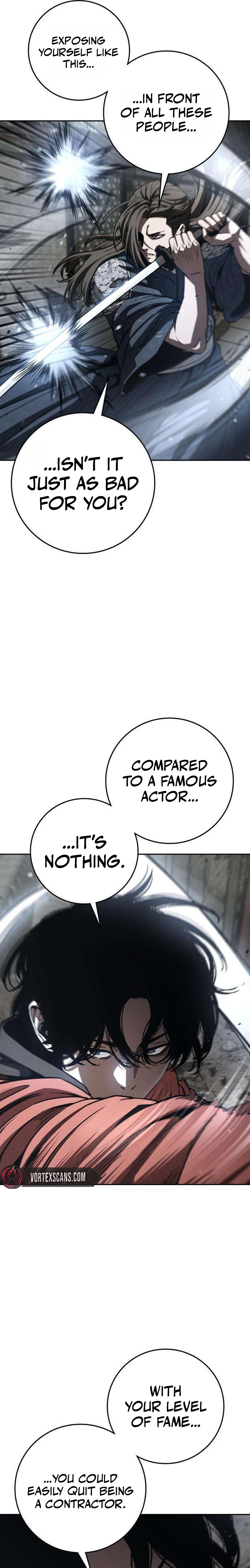 Contract Killer Enrollment Chapter 13 Page 34
