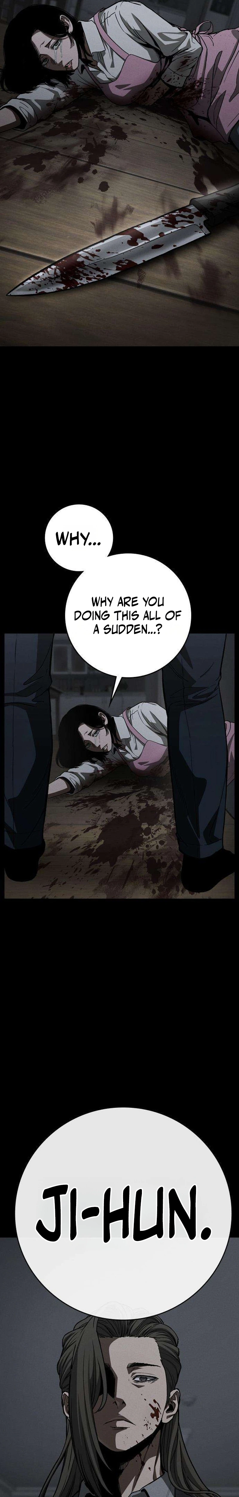 Contract Killer Enrollment Chapter 13 Page 37
