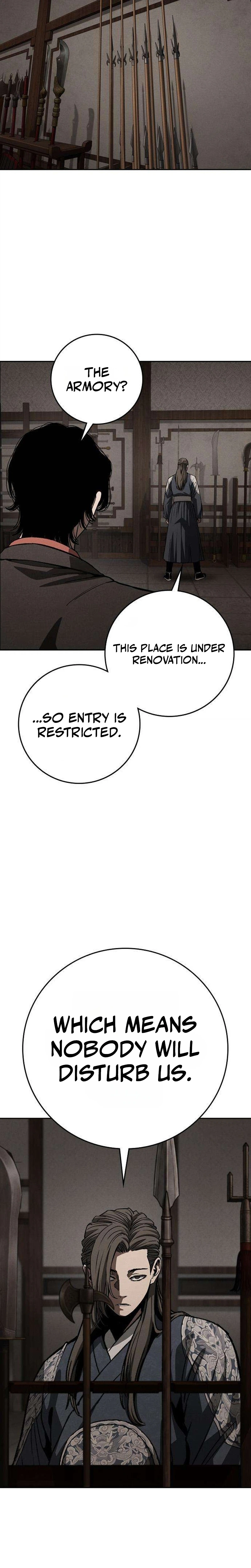 Contract Killer Enrollment Chapter 13 Page 48