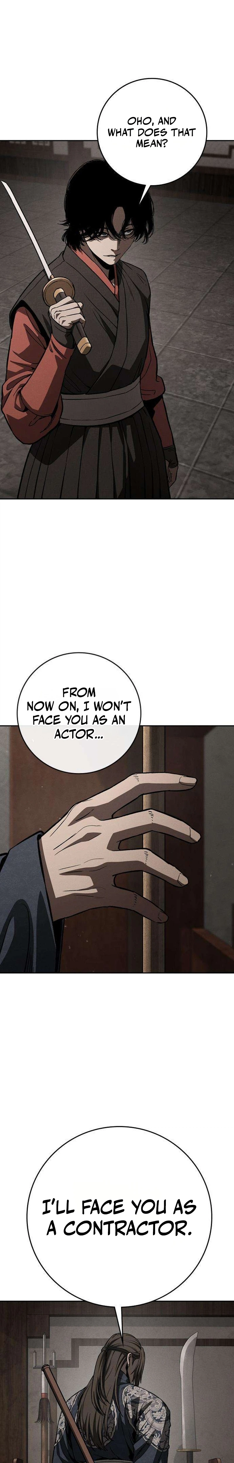 Contract Killer Enrollment Chapter 13 Page 49