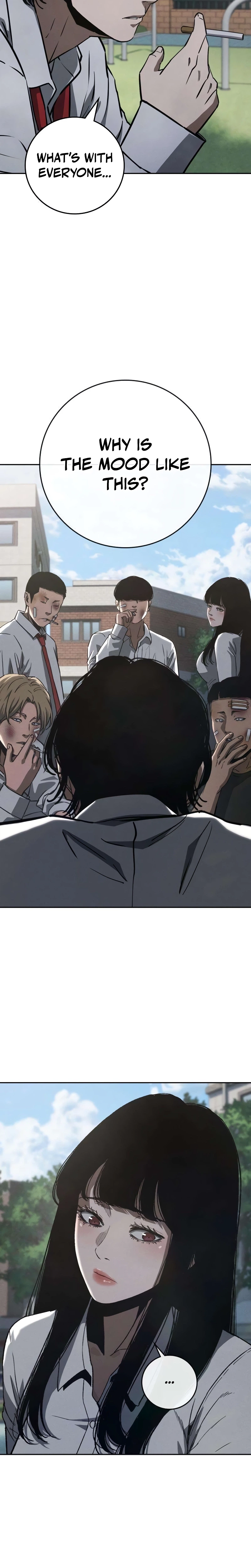 Contract Killer Enrollment Chapter 4 Page 5