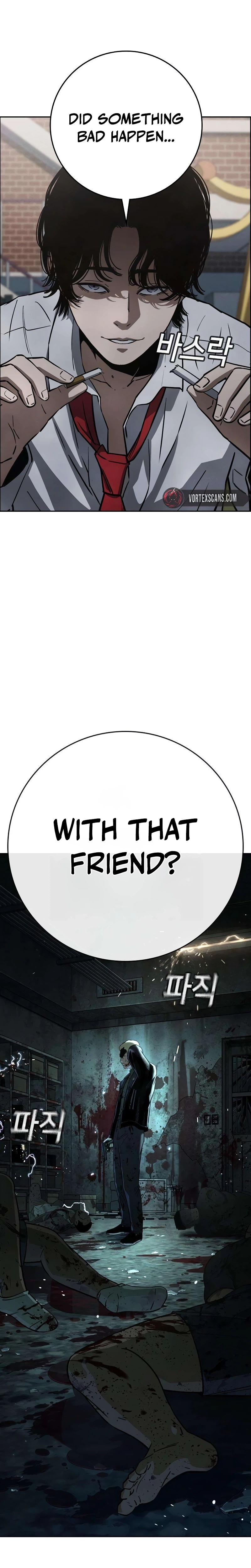 Contract Killer Enrollment Chapter 4 Page 6