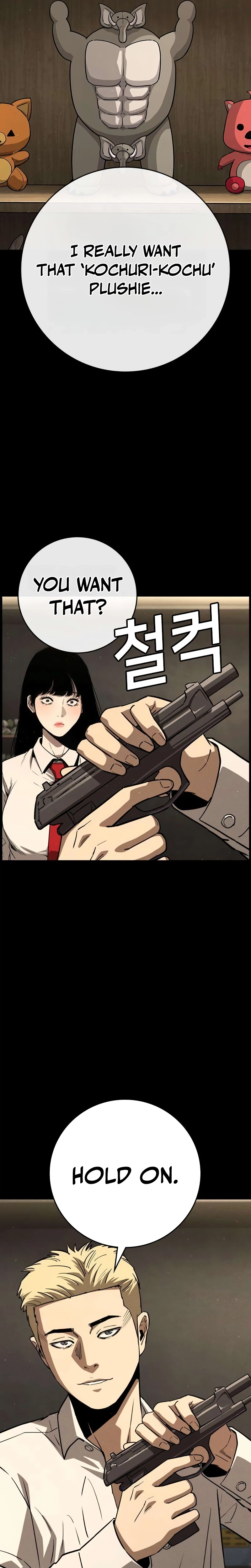 Contract Killer Enrollment Chapter 4 Page 10