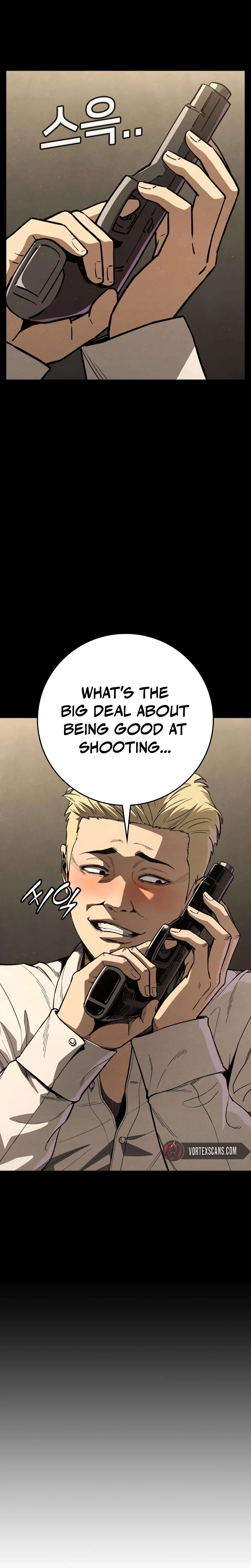 Contract Killer Enrollment Chapter 4 Page 16