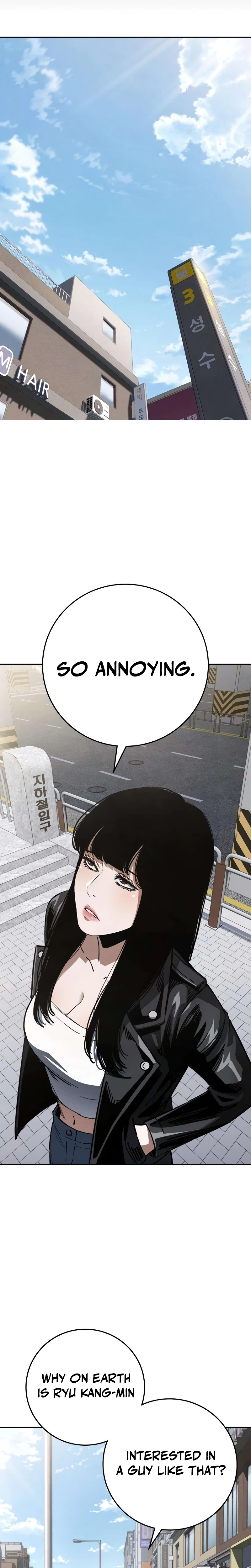 Contract Killer Enrollment Chapter 4 Page 17